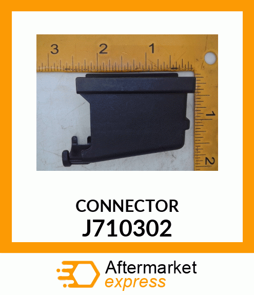 CONNECTOR J710302