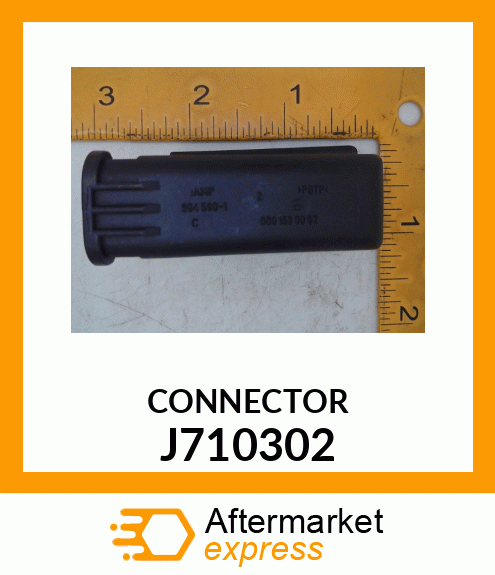 CONNECTOR J710302