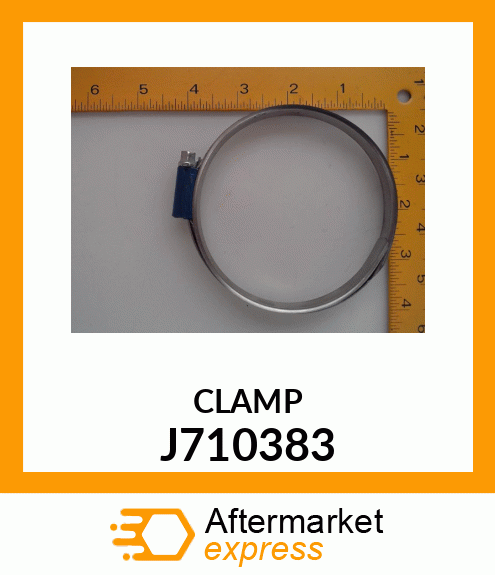 CLAMP J710383