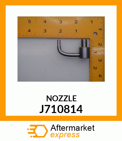 NOZZLE J710814