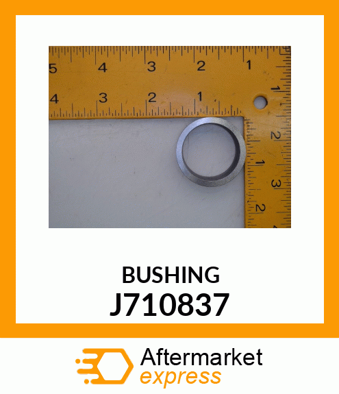 BUSHING J710837