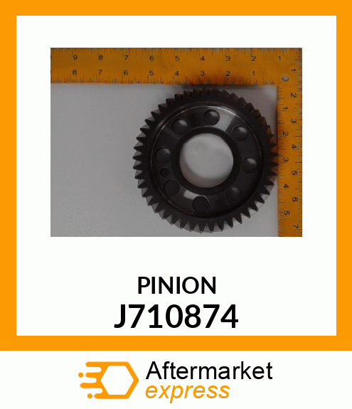 PINION J710874