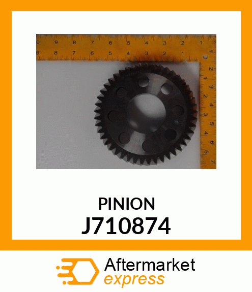 PINION J710874