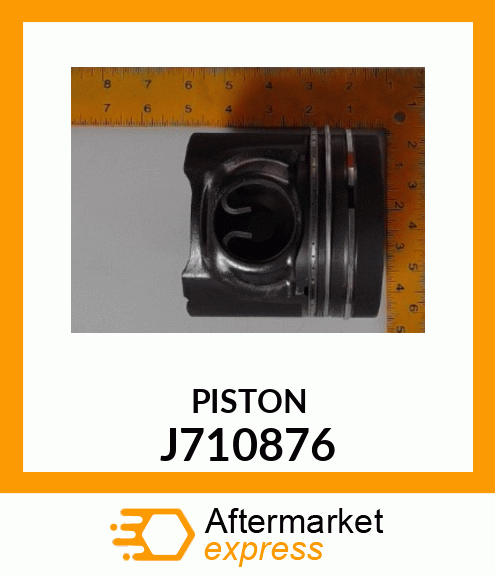 PISTON J710876