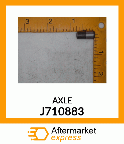 AXLE J710883