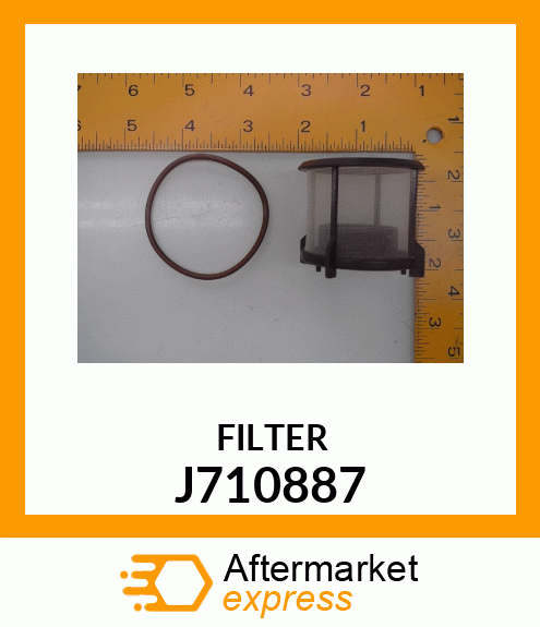 FILTER J710887