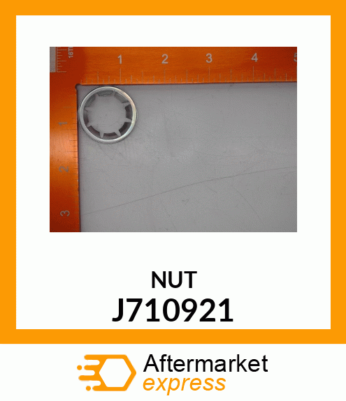 NUT J710921