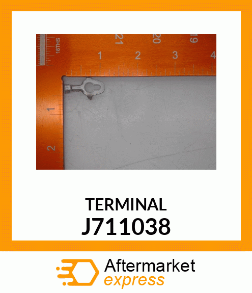 TERMINAL J711038