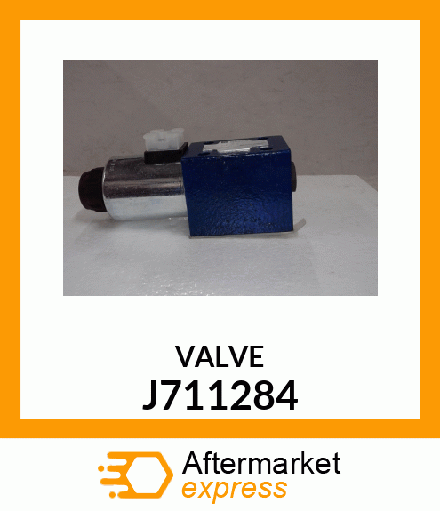 VALVE J711284