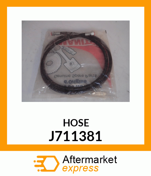 HOSE J711381