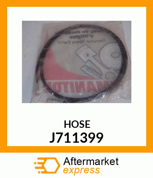 HOSE J711399