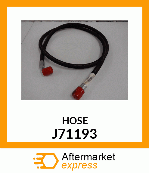 HOSE J71193