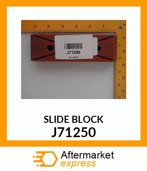 SLIDE_BLOCK J71250