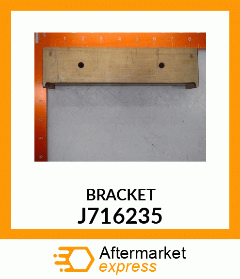 BRACKET J716235