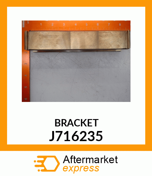 BRACKET J716235