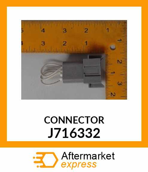 CONNECTOR J716332