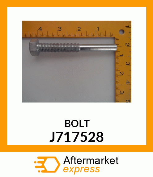 BOLT J717528