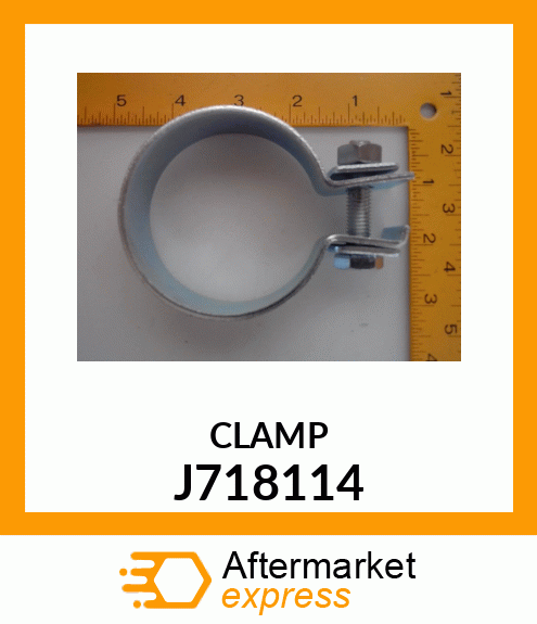 CLAMP J718114