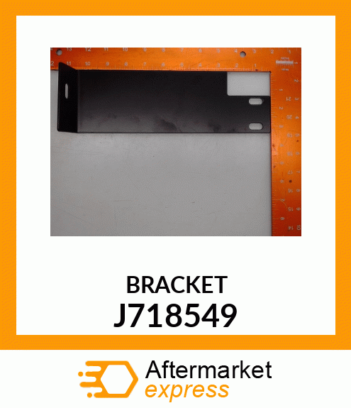 BRACKET J718549