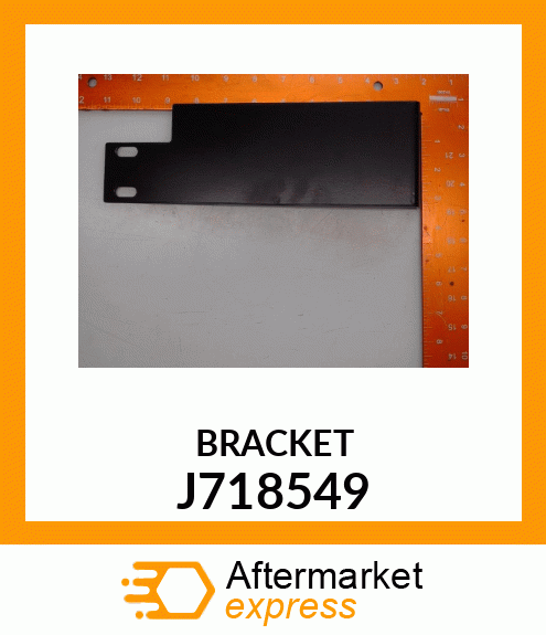 BRACKET J718549