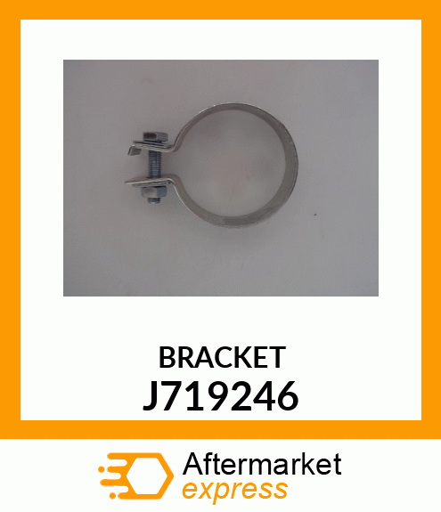 BRACKET J719246