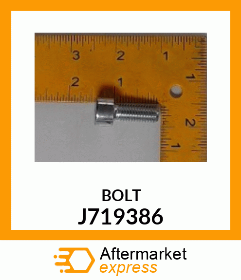 BOLT J719386