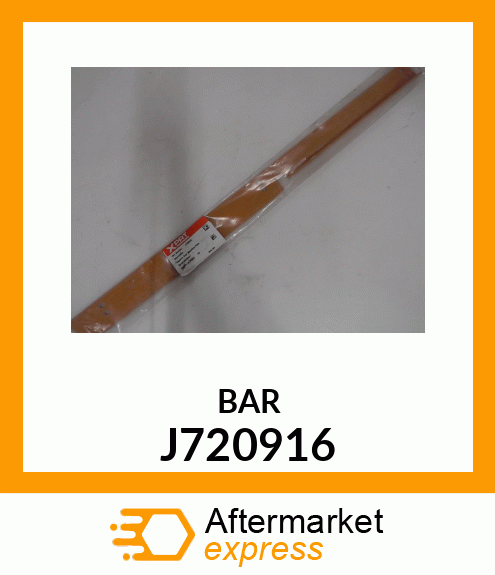 BAR J720916