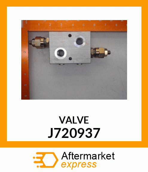 VALVE J720937