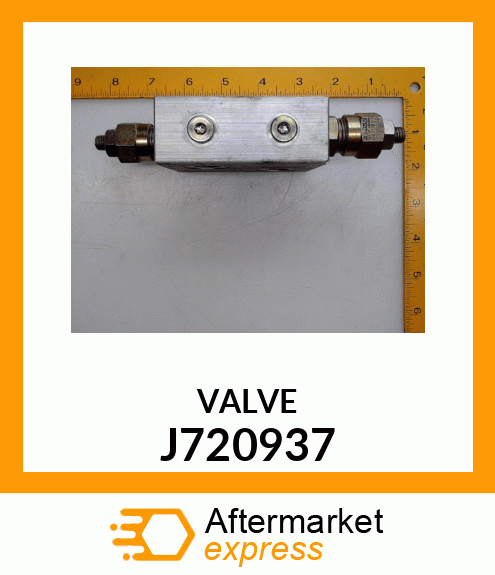 VALVE J720937