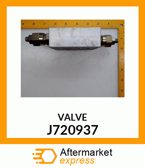 VALVE J720937