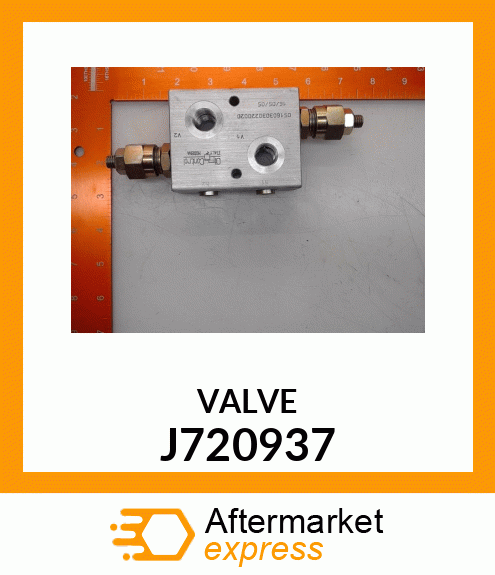 VALVE J720937