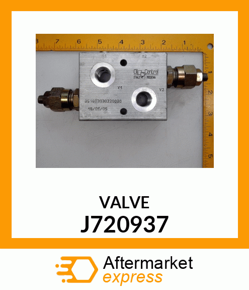 VALVE J720937