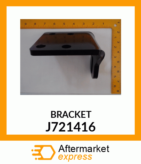 BRACKET J721416