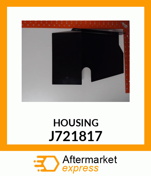 HOUSING J721817