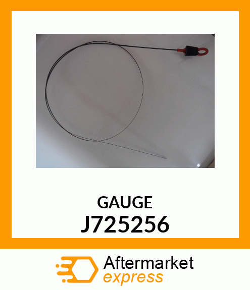 GAUGE J725256