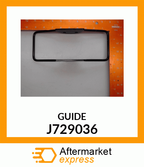 GUIDE J729036