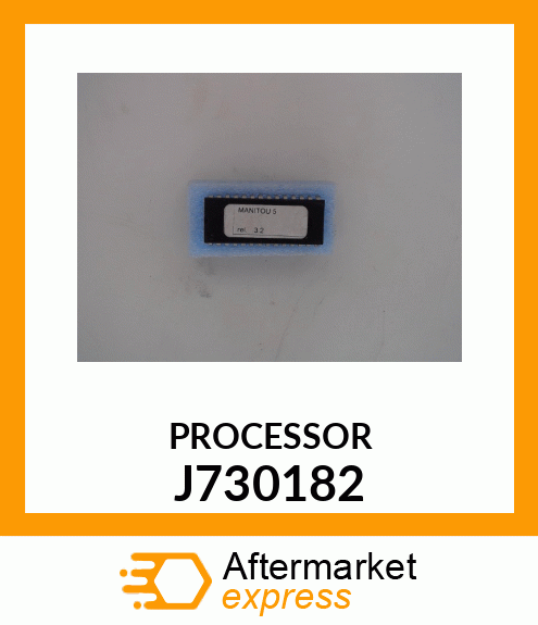 PROCESSOR J730182