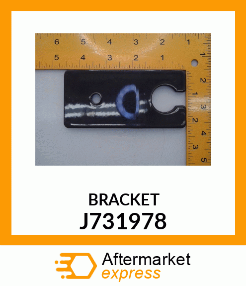 BRACKET J731978