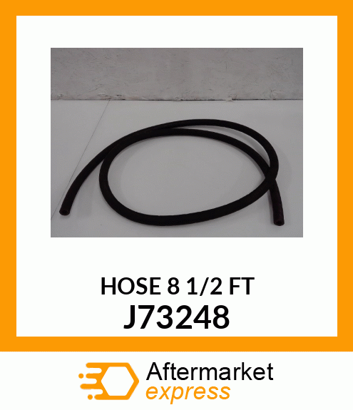 HOSE_8_1/2_FT J73248