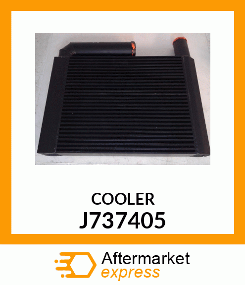 COOLER J737405