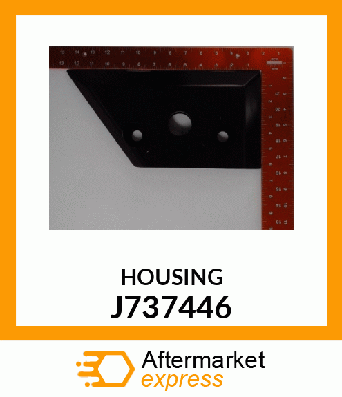 HOUSING J737446