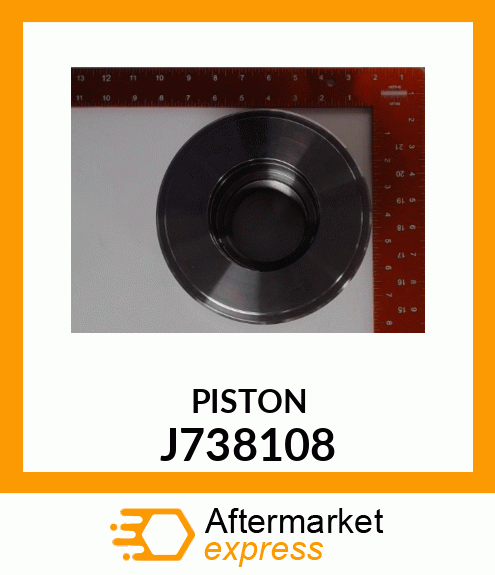 PISTON J738108