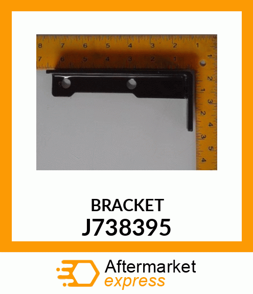 BRACKET J738395