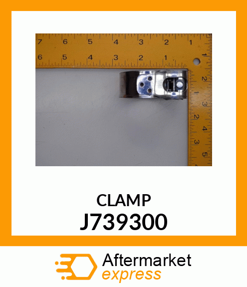 CLAMP J739300