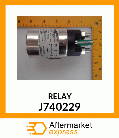 RELAY J740229