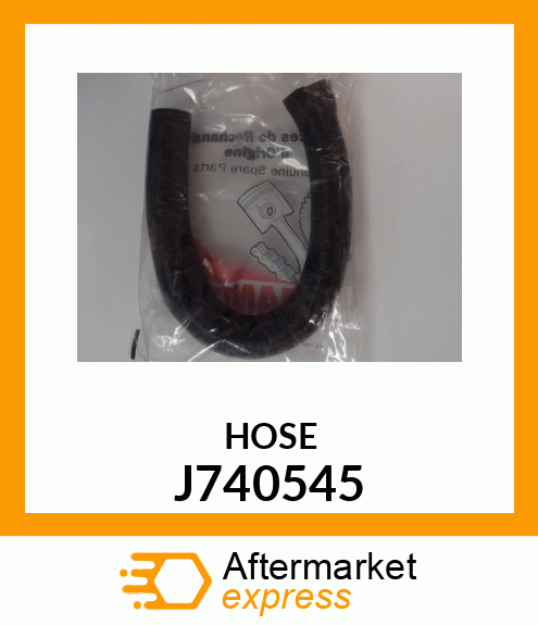 HOSE J740545