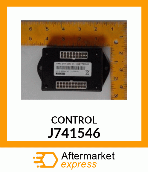 CONTROL J741546