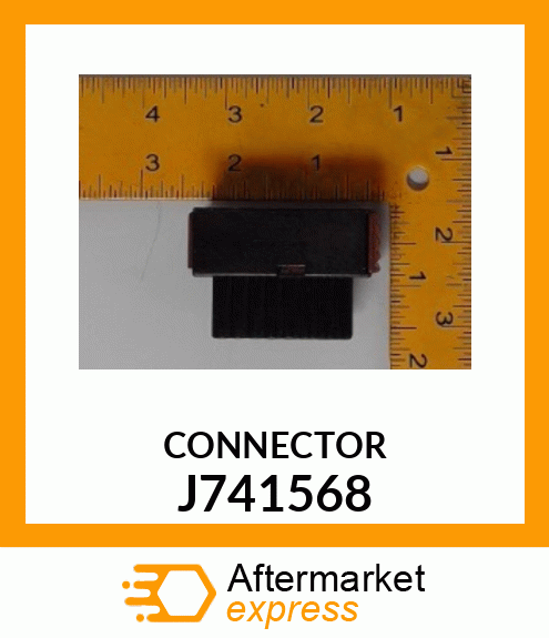 CONNECTOR J741568