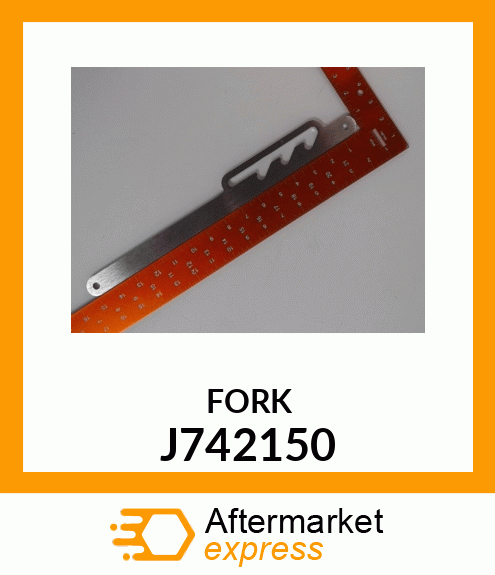 FORK J742150