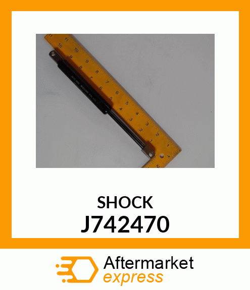 SHOCK J742470